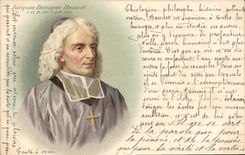 CPA Jacques Benigne Bossuet 
