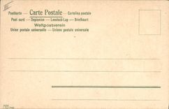 Postal Equitación Hípica Caballo Jralander