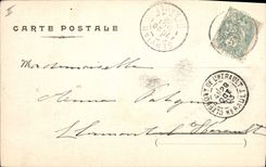 CPA Equitation Hippisme Cheval 