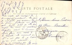 CPA Equitation Hippisme La vie d'un Cheval 