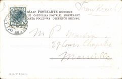 CPA Equitation Hippisme Cheval 