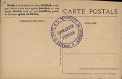 CPA Equitation Hippisme Cheval Un travailleur conscient 