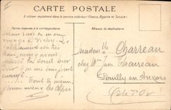 CPA Equitation Hippisme Cheval 