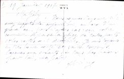 CPA Equitation Hippisme Cheval Femme 