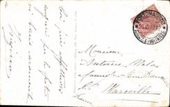 CPA Equitation Hippisme Cheval Femme 