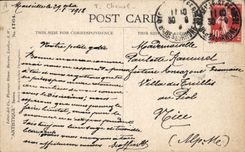 CPA Equitation Hippisme Cheval Femme 