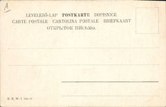 Vintage Postcard Fantasy Month September September