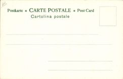 Vintage Postcard Fantasy Day Monday Scenes of winter