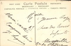 CPA Corrida Course de Taureaux Corrida de Toros Arrastre del Toro 