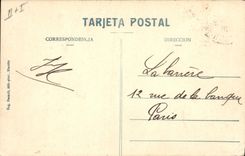 CPA Corrida Course de Taureaux Corrida de Toros 