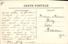 CPA Corrida Course de Taureaux La puntilla 