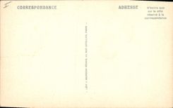 CPA Corrida Course de Taureaux Le toreador touche les cornes du taureau 