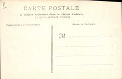 CPA Corrida Course de Taureaux Toreador profilant au moment de porter l'estocade 