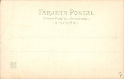 CPA Corrida Course de Taureaux Caida al Descubierto 