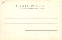 Vintage Postcard Warship Shark