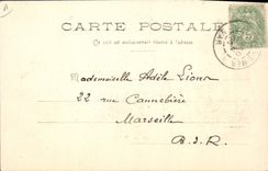 CPA Bateau de Guerre Le St Louis Cuirasse de 1er rang