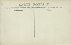 CPA Bateau de Guerre Le St Louis Cuirasse