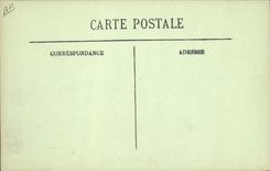 CPA Bateau de Guerre Saint Louis Cuirasse a tourelles