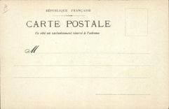 CPA Bateau de Guerre Sardegna