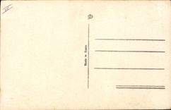 Modern Postcard Cinema Gustav Frohlich El Teniente del Amor