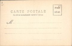 Vintage Postcard Fantasy Woman Beauties of formerly