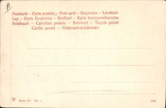 CPA Fantaisie Enfants 