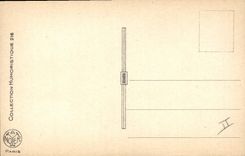 Postal Fantasia Perdón el Sr. las prioridades es por este lado ci?