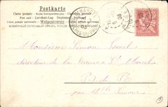 CPA Fantaisie Enfant 