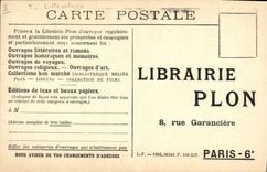 CPA Henry de Jouvenel La Vie orageuse de Mirabeau 
