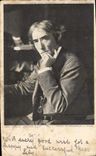 Vintage Postcard Sir Henry Irving