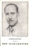 CPA Constantin Don Juan les Pins 