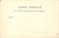 CPA Musee de Versailles De Musset par Landelle 