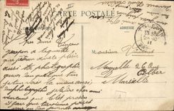 Vintage Postcard Mrs. de Grignan de Sevigne