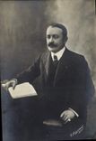CPA Marcel Prevost Homme de lettres 