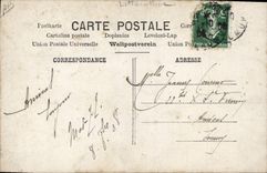 CPA Marcel Prevost Homme de lettres 