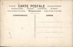 Vintage Postcard Maurice Donnay