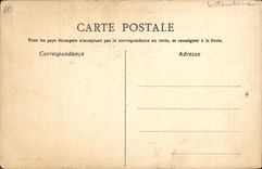 Vintage Postcard François Copee poet