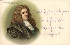 CPA Jean de Lafontaine 