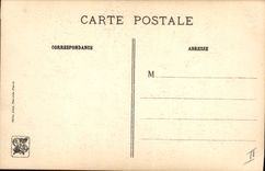 CPA Jean Jacques Rousseau 