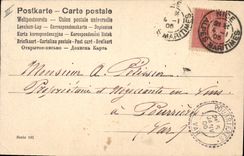 CPA Cheval Equitation Hippisme Femme