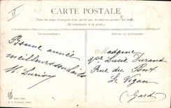 CPA Cheval Equitation Hippisme 