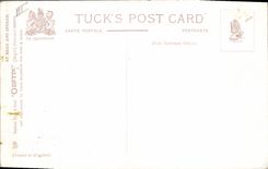 Postal Caballo Equitación Hípica Harry Payne