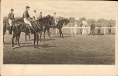 CPA Cheval Equitation Hippisme 