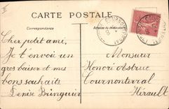 CPA Cheval Equitation Hippisme 