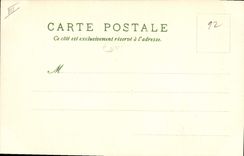 CPA Fantaisie Saison L'ete 