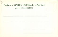 Vintage Postcard Fantasy Thursday