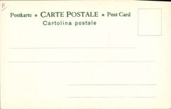 Vintage Postcard Fantasy Saturday