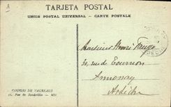 CPA Corrida Course de taureaux Suerte de banderillas 