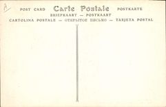 CPA Corrida Course de taureaux Paso de muleta 