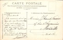 CPA Bateau de Guerre La Sarbacane contre torpilleur Inspection a bord 